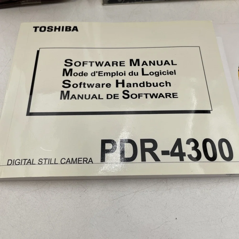 Toshiba 4300 digital